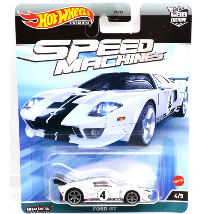 Hot Wheels Car Culture Premium Arabalar HKC46 - Ford GT