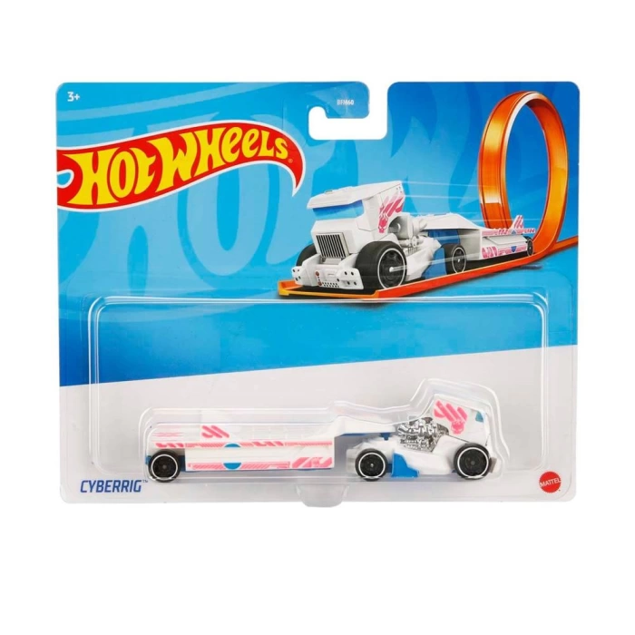 Hot Wheels Kamyonlar HMG00 - Cyberrig