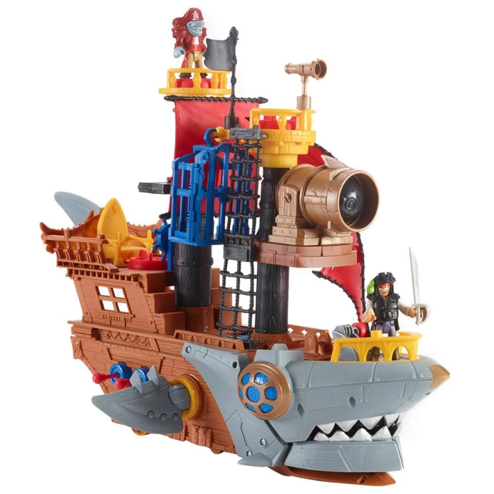 Imaginext Korsan Gemisi