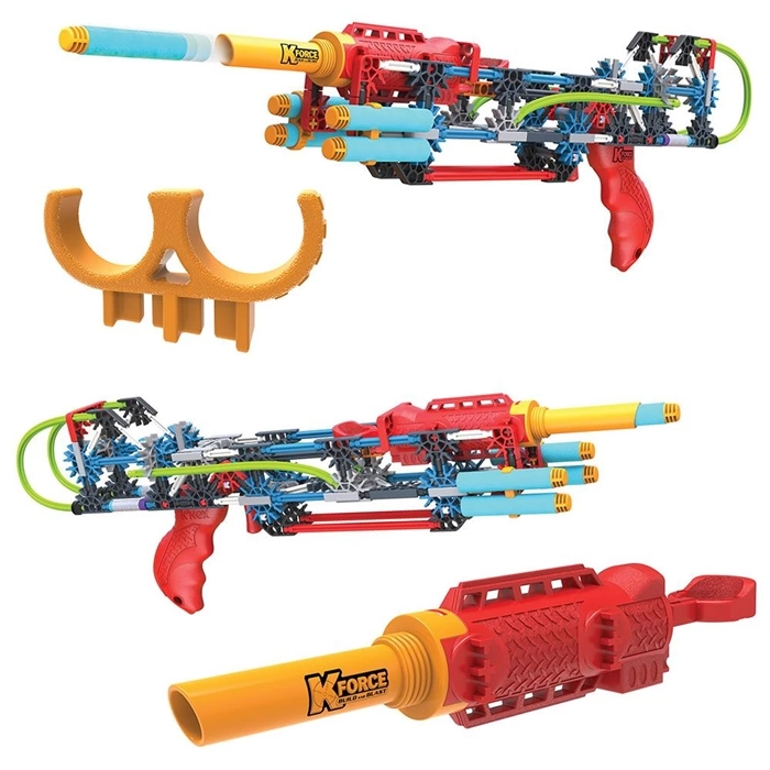 K’Nex K-Force K-20X Yapı Seti Knex 47524