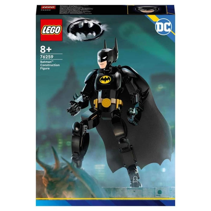 LEGO Batman Yapım Figürü 76259