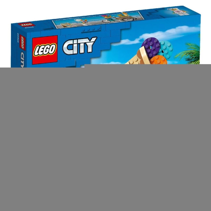 LEGO City Dondurma Dükkanı 60363