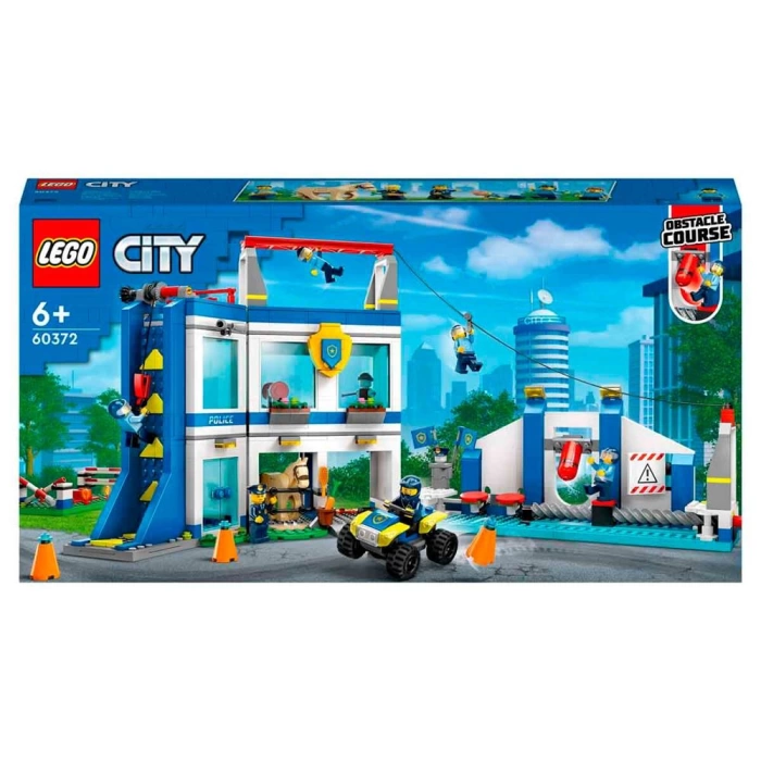 LEGO City Polis Eğitim Akademisi 60372
