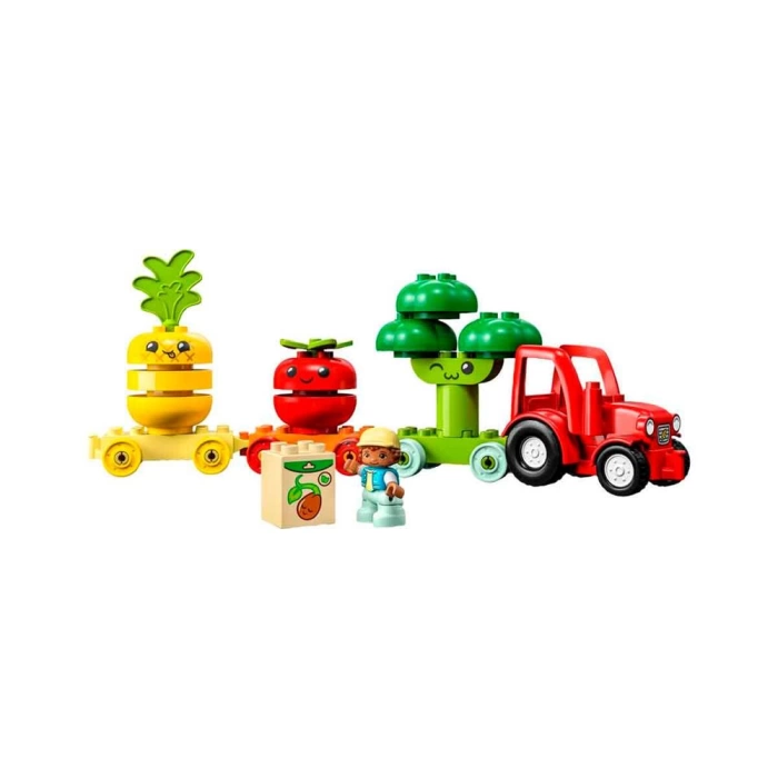 LEGO Duplo İlk Meyve Sebze Traktörü 10982