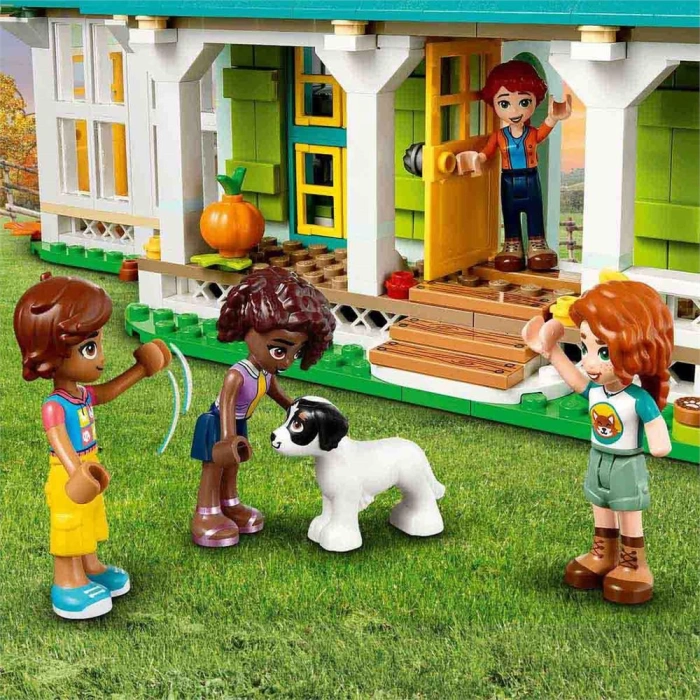 LEGO Friends Autumn’un Evi 41730