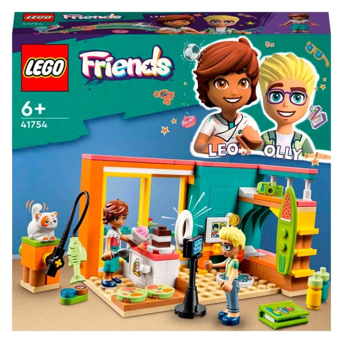 LEGO Friends Leonun Odası 41754