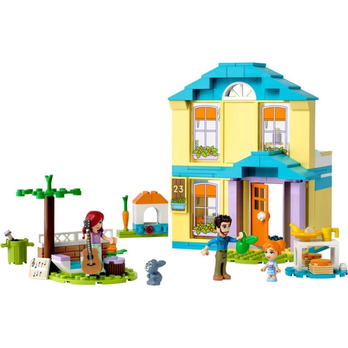 LEGO Friends Paisley’in Evi 41724