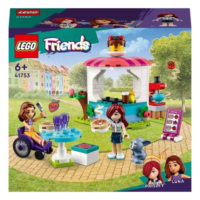 LEGO Friends Pankek Dükkanı 41753