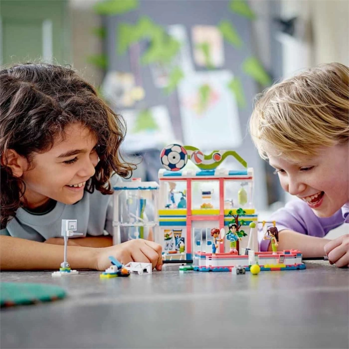 LEGO Friends Spor Merkezi 41744