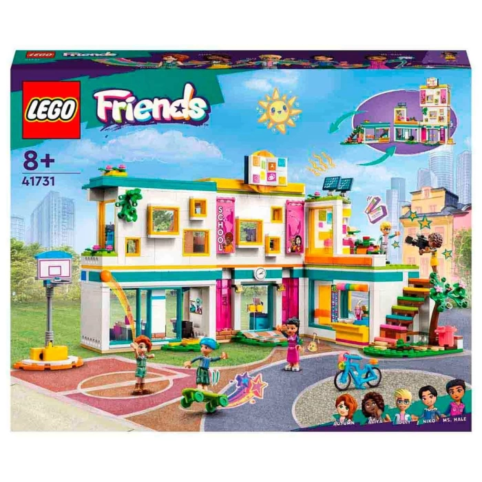 LEGO Friends Uluslararası Heartlake Okulu 41731