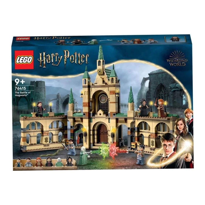 LEGO Harry Potter Hogwarts Savaşı 76415