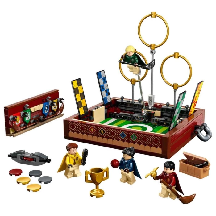 LEGO Harry Potter Quidditch Bavulu 76416