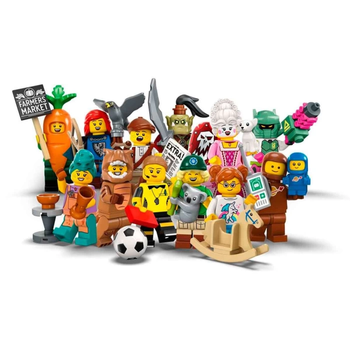 LEGO Minifigür Seri 24 71037