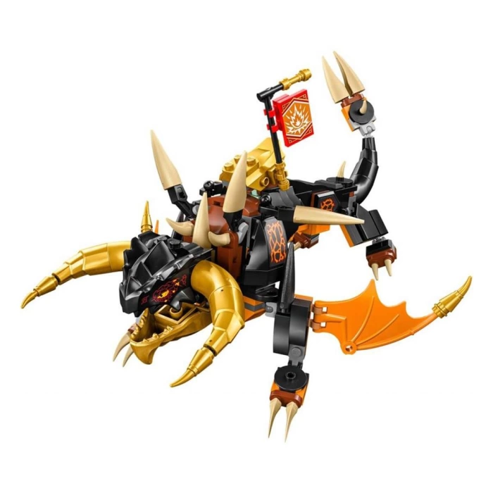 LEGO Ninjago Coleun Toprak Ejderhası EVO 71782