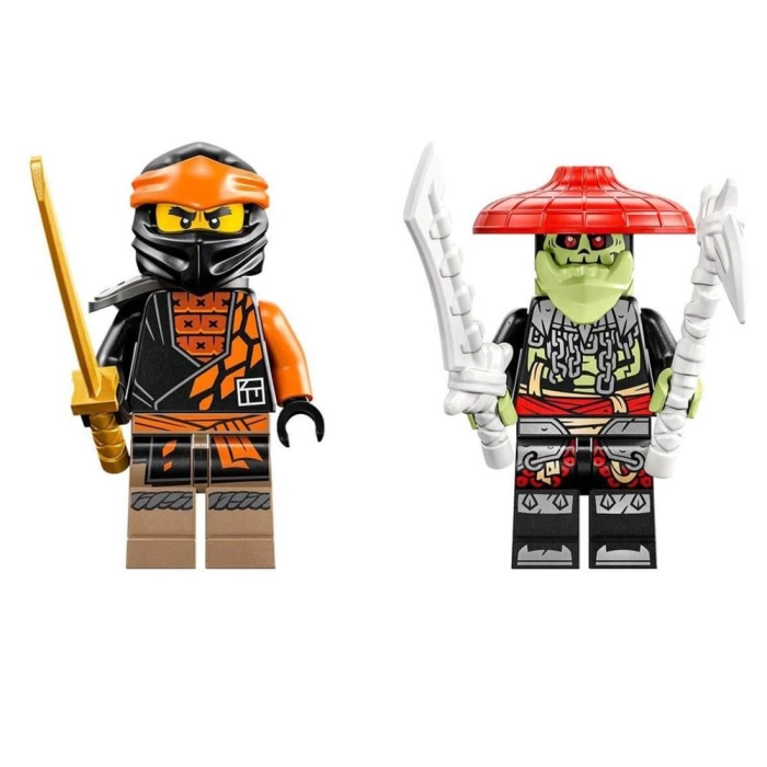 LEGO Ninjago Coleun Toprak Ejderhası EVO 71782