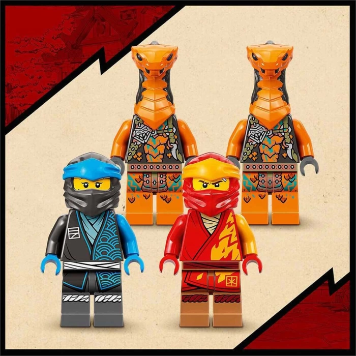 LEGO Ninjago Ninja Ejderha Tapınağı 71759