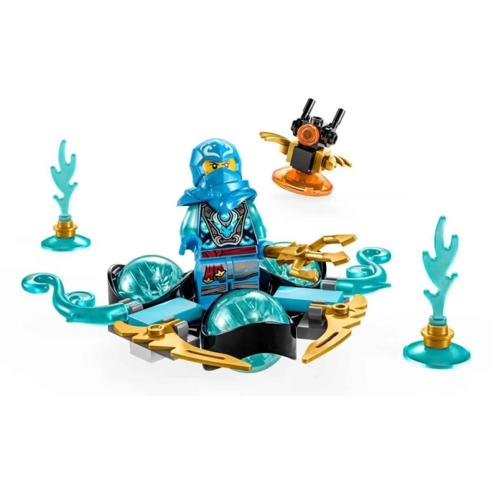 LEGO Ninjago Nyanın Ejderha Gücü Spinjitzu Drifti 71778