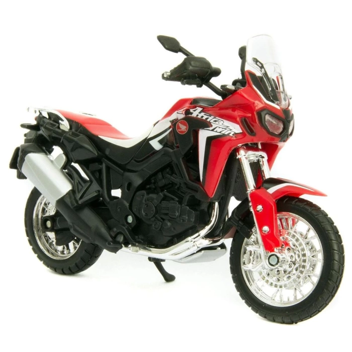 Maisto Honda Africa Twin DCT Model Motosiklet 1/18