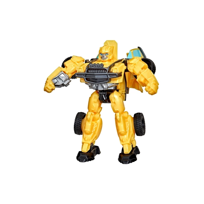 Movie 7 Rise Of The Beasts Battle Changer Bumblebee F3896-f4607