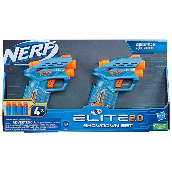 Nerf Elite 2.0 Showdown Set F5027