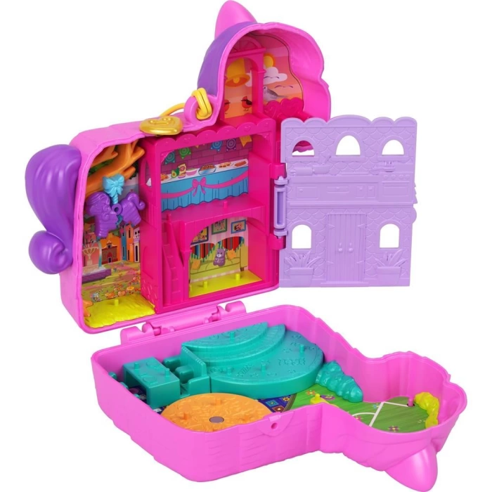 Polly Pocket Pinata Partisi Oyun Seti