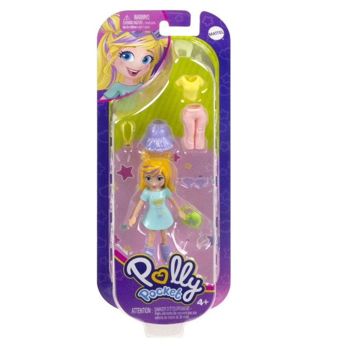 Polly Pocket ve Moda Aksesuarları Oyun Setleri HKV83