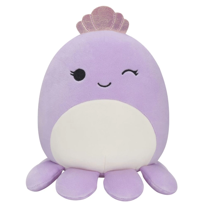 Squishmallow Ahtapot Violet 20 cm