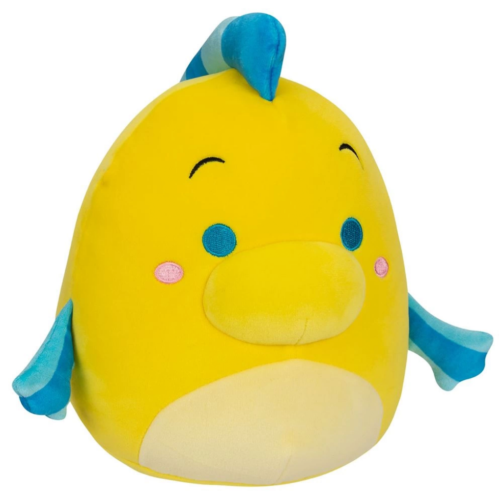 Squishmallows Disney Serisi Flounder 20 cm