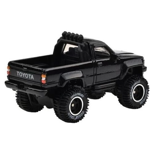 Hot Wheels Premium Back To The Future Toyota Pickup Truck Hkc