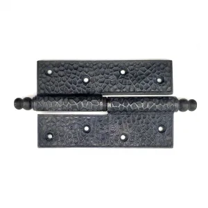 Populermarketim - Antika Tarz Dekoratif Pirinç Lüks Okka Menteşe - 15cm, Oksit