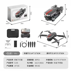 Populermarketim - C13s Drone Wifi Cam