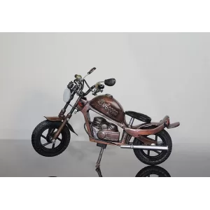 Populermarketim - Metal Motor Rızk8