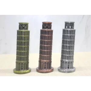 Populermarketim - Metal Pisa Kulesi Alk3470