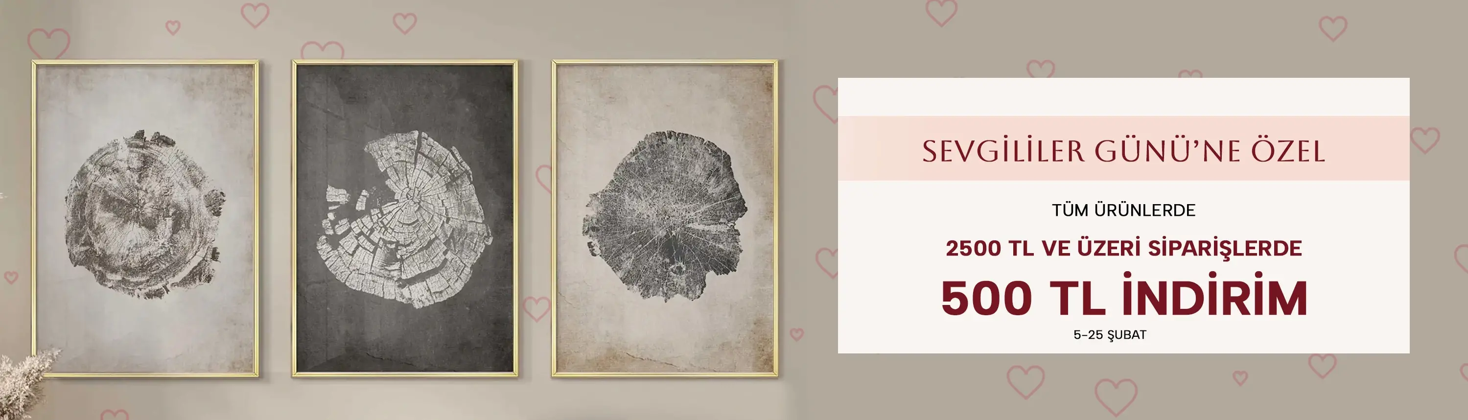 Sevgililer Günü İndirim