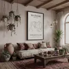 Matisse Dans Çizgi Sanatı Siyah Ahşap Çerçeveli Tablo Ev Aksesuarları Modern Sanat İç