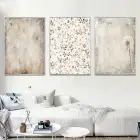 Soyut Renkler Temalı Pleksi Tablo Seti