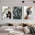 Camlı Beyaz Çerçeve