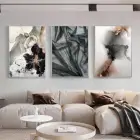 Camlı Gümüş Çerçeve