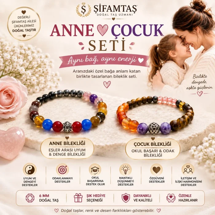 Anne & Çocuk Seti