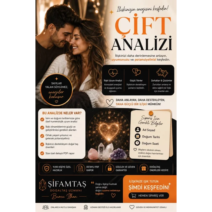 Çift Analizi
