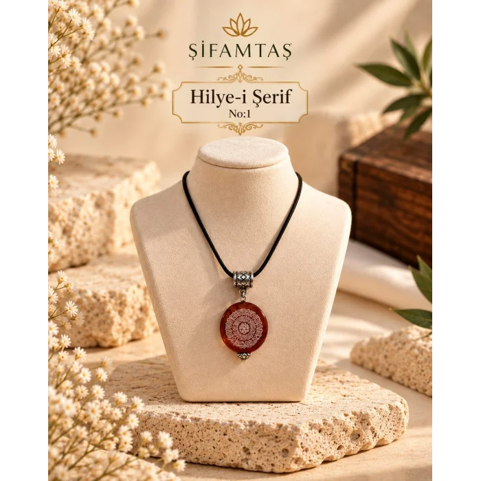 Hilye-i Şerif No:1