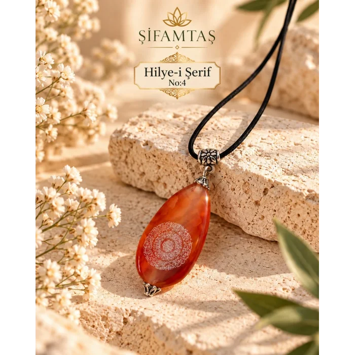 Hilye-i Şerif No:4