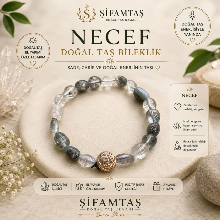 Necef Tımbıl Bileklik