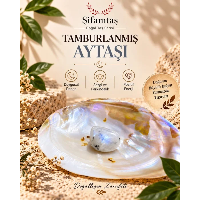Tamburlanmış Ay Taşı