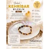 Bebek Kehribar Bileklik