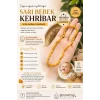 Sarı Kehribar Bebek Kolyesi
