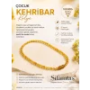 Çocuk Kehribar Kolye