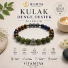 Kulak Denge Destek Doğal Taş Bileklik