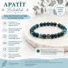 Apatit Doğal Taş Bileklik