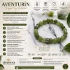 Aventurin Taşı Bileklik